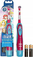 Дитяча електрична зубна щітка Oral-b