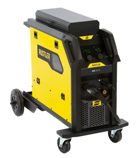 Зварювальний інвертор ESAB Rustler MIG Compact EM 251C