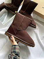 UGG Classic Short Brown Mocha