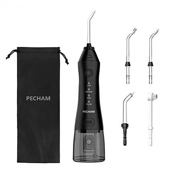 Іригатор Pecham travel black PC-1581