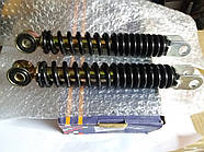 SUZUKI-50cm3 ADDRESS SEPIA HI-UP Амортизатори пари 210 mm чорні фірма RUIKAI