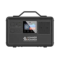 Портативная мобильная электростанция Konner & Sohnen KS 2400PS