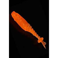 Мягкая приманка MicroKiller Малек 30мм Оранжевый Флюо (24178)