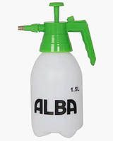 Обприскувач ручний ALBA Spray 1.5л CF-001 з латунним соплом