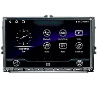 Универсальная штатная автомагнитола DriveX UN11Q VW AND 9" 2.5D QLED 8-Cores DSP Camera 360