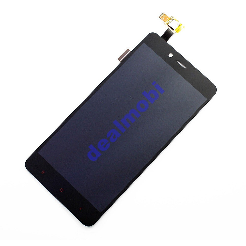 Модуль тачскрин +дисп LCD Xiaomi Redmi Note 3 Black