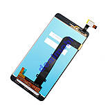 Модуль тачскрин +дисп LCD Xiaomi Redmi Note 3 Black, фото 2