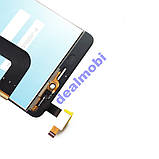 Модуль тачскрин +дисп LCD Xiaomi Redmi Note 3 Black, фото 3