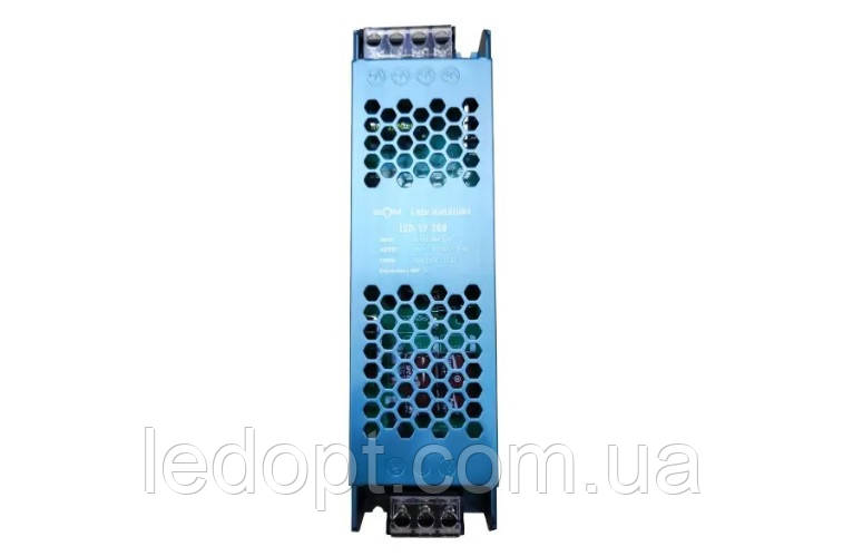 Блок живлення DC12 200W 16.5А LED-12-200
