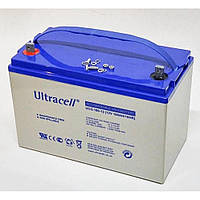 Акумулятор ULTRACELL UCG100-12 GEL 12V 100 Ah