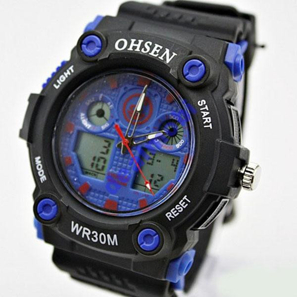 Ohsen Sport AD1006 (Blue) Арт.:631