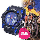 Ohsen Sport AD1006 (Blue) Арт.:631, фото 3