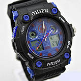 Ohsen Sport AD1006 (Blue) Арт.:631, фото 4