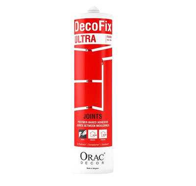 Стикувальний клей DecorFix Ultra FX400, 270 мл. Orac