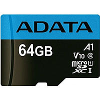 Карта памяти ADATA 64GB