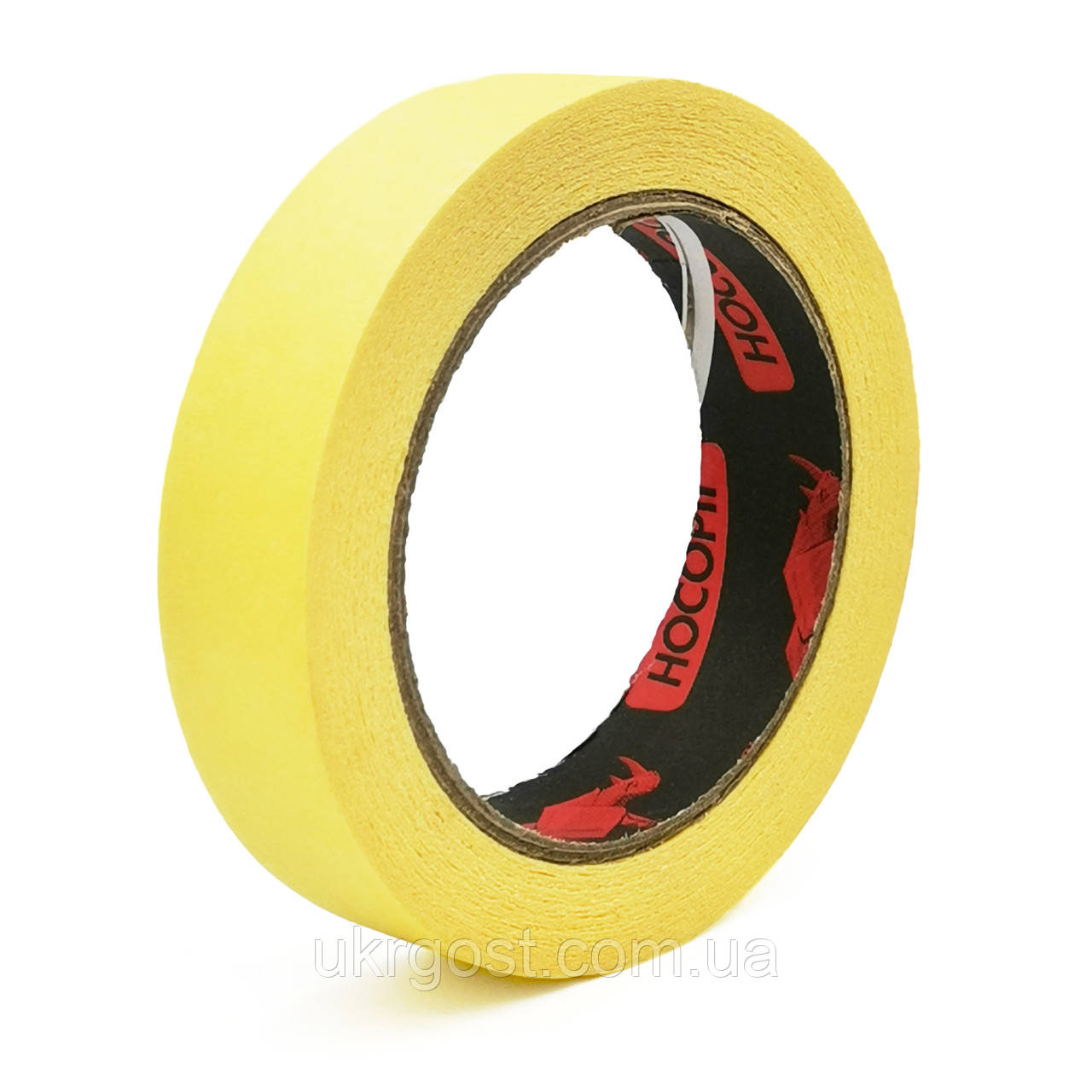 Стрічка малярська 25x50 мм (36 шт/уп) Носоріг