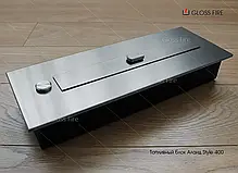 Механічний біокамін Алаід Style 400 GlossFire GIF, фото 5