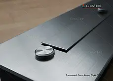 Механічний біокамін Алаід Style 500 GlossFire GIF, фото 3