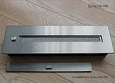 Механічний біокамін Алаід Style 500 GlossFire GIF, фото 4