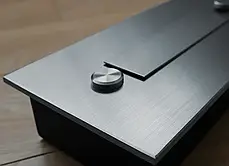 Механічний біокамін Алаід Style 600 GlossFire GIF, фото 4