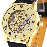 Годинник Rome Skeleton GOLD Арт.:320