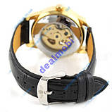 Годинник Rome Skeleton GOLD Арт.:320, фото 3