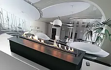 Автоматичний біокамін Dalex Ral GlossFire GIF, фото 3