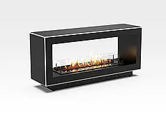 Підлоговий біокамін Module-m4 GlossFire GIF