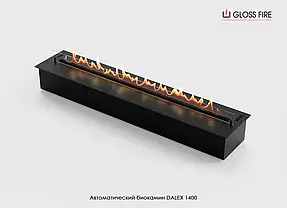 Автоматичний біокамін Dalex 1400 GlossFire GIF, фото 4