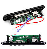 MP3 плеєр-модуль декодер із пультом ДК і USB/SD/FM 12 В, фото 6