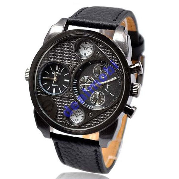 Годинник Oulm 9316 Steampunk арт846