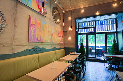 Ресторан «Pastoteka», м. Київ