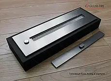 Механічний біокамін Алаід Style 300-K GlossFire GIF, фото 3