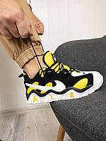 Nike Air Barrage Black Yellow