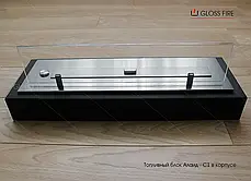Біокамін Алаід Style 300-K-C1 GlossFire GIF, фото 4