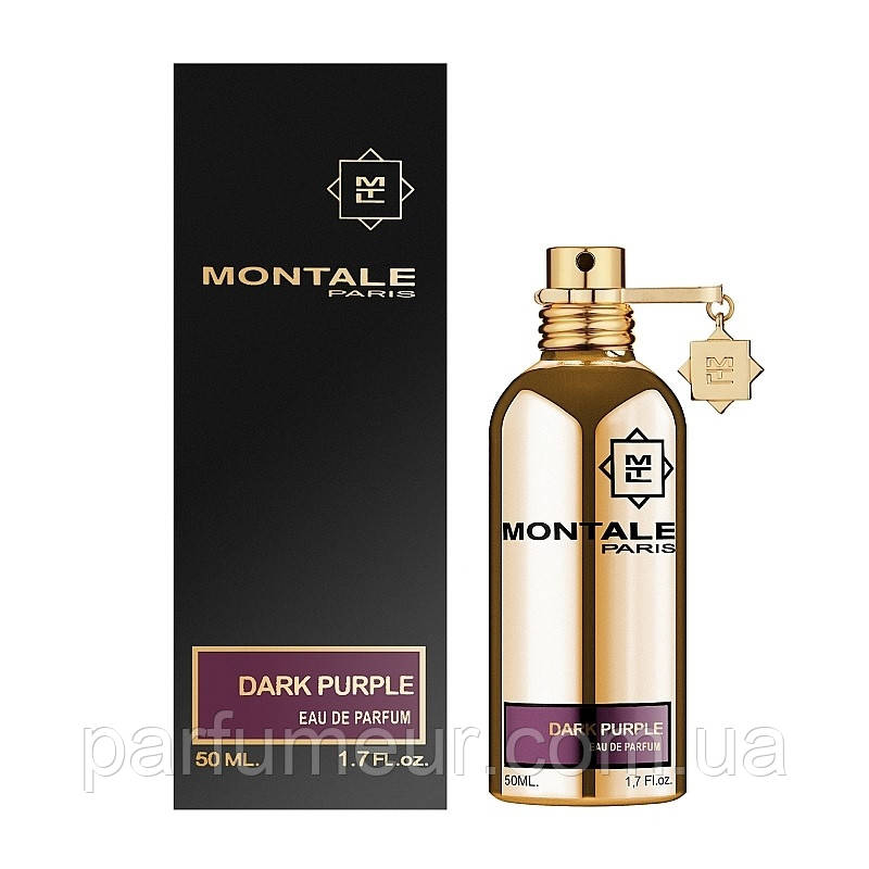 Dark Purple Montale парфумована вода 50 ml, фото 1