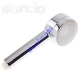 3-LED підсвітка для душу, фото 4