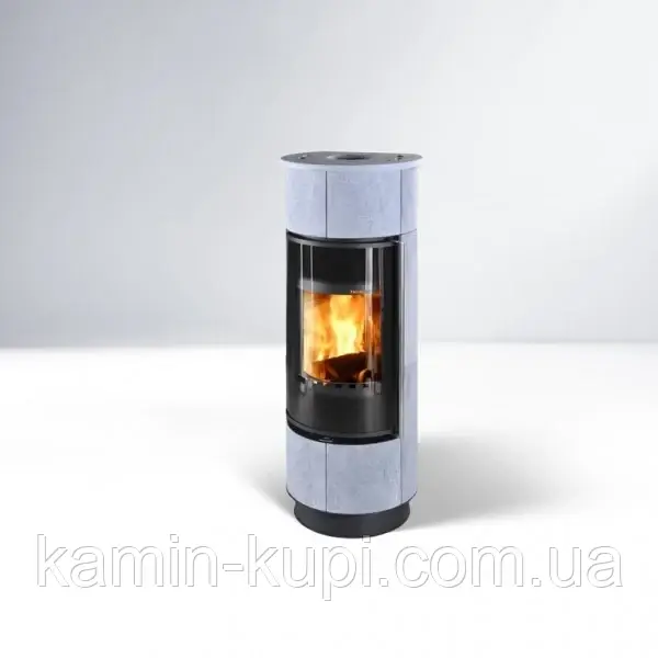 Піч-камін Thorma ATIKA Extra serpentino
