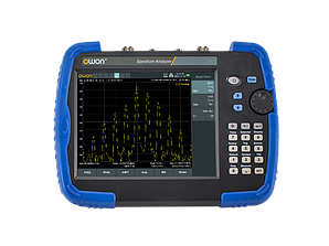 Аналізатор спектра (9 кГц - 1,6 ГГц) OWON HSA1016-TG