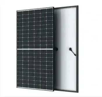 Сонячна панель Trina Solar TSM-NEG9R.28, 435 Вт, N-Type, монокристалічна, Black Frame