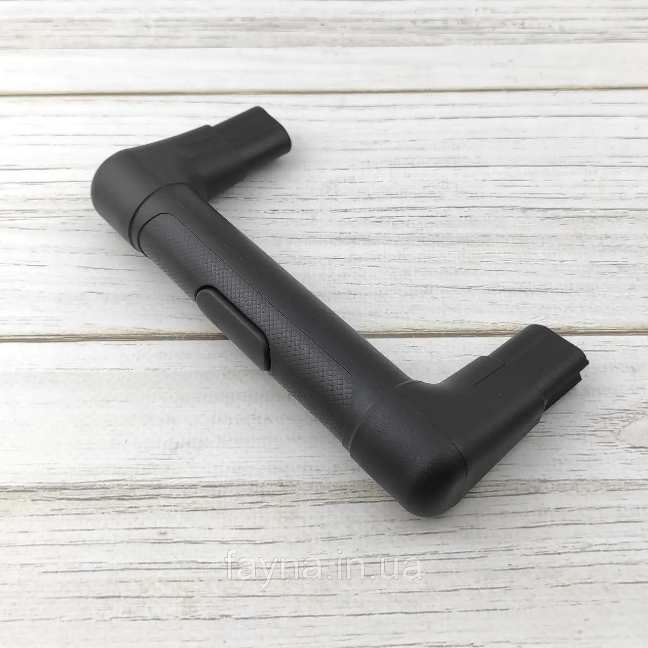 Ручка висувної системи РМ - 106/2 (пластик, L=157мм), фото 1