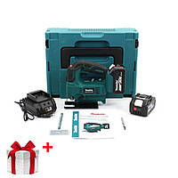 Аккумуляторный лобзик Makita DJV180Z безщеточный лобзик по дереву макита лобзик Макита Мощный лобзик Макита