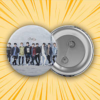 Значок 56 мм K-Pop Stray Kids 004