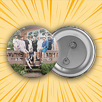 Значок 56 мм K-Pop Stray Kids 008