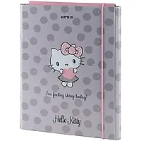 Папка для трудового обучения Kite Hello Kitty HK23-213-01, А4