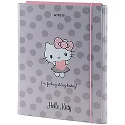 Папка для трудового навчання Kite Hello Kitty HK23-213-01, А4