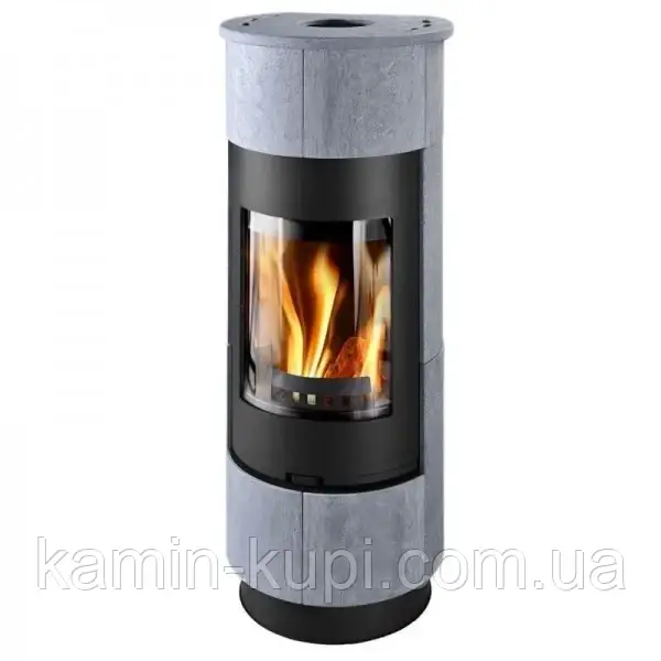Піч-камін Thorma ATIKA Serpentino STANDARD