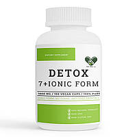 Детокс очистка организма для желудочно - кишечного тракта DETOX 7 ionic form Envie Lab