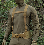 Ремені плечові M-Tac для тактичного пояса Elite Coyote 10099005, фото 6