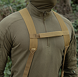 Ремені плечові M-Tac для тактичного пояса Elite Coyote 10099005, фото 10